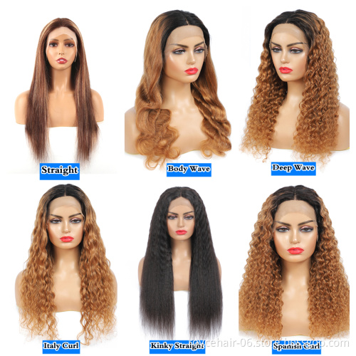 180% Density  Cuticle Aligned Hair Short Red Color Bob Wig Vendor, Virgin T Part Transparent HD Lace Front 100% Human Hair Wig